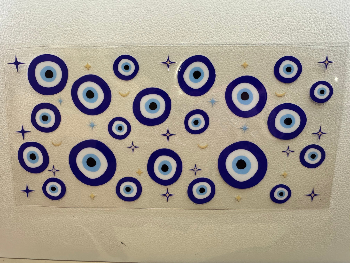 Evil Eye Decal