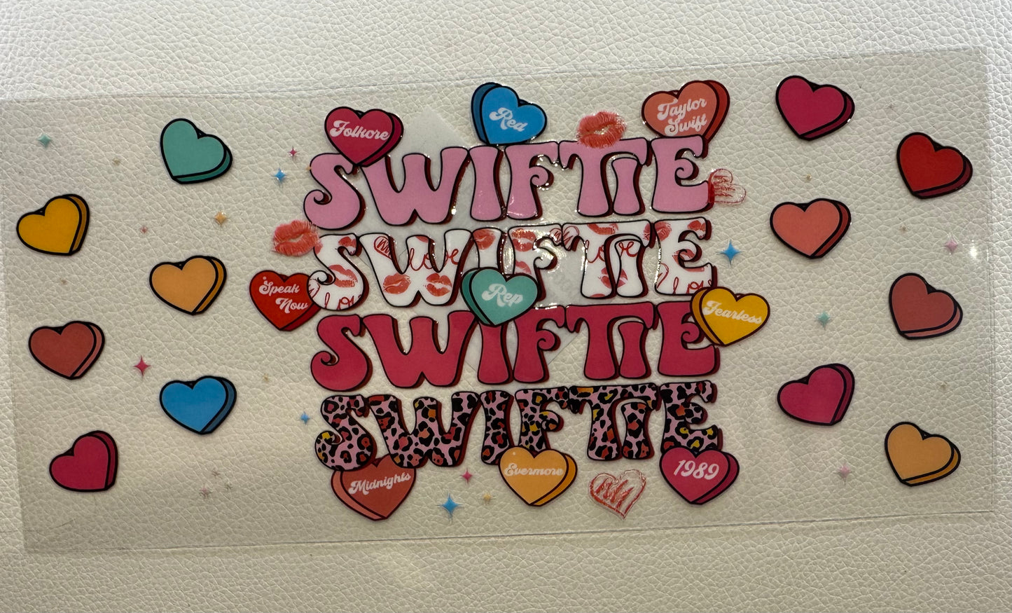Swiftie Decal