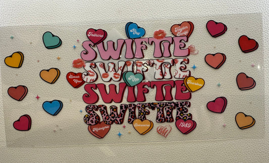 Swiftie Decal