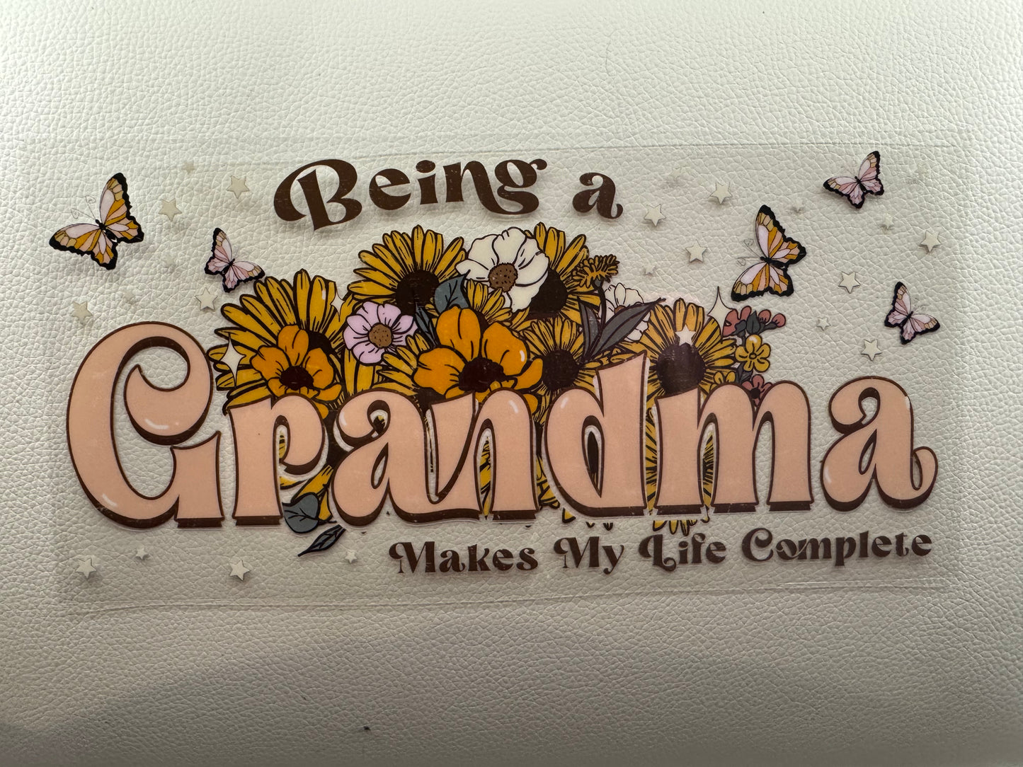 Grandma decal