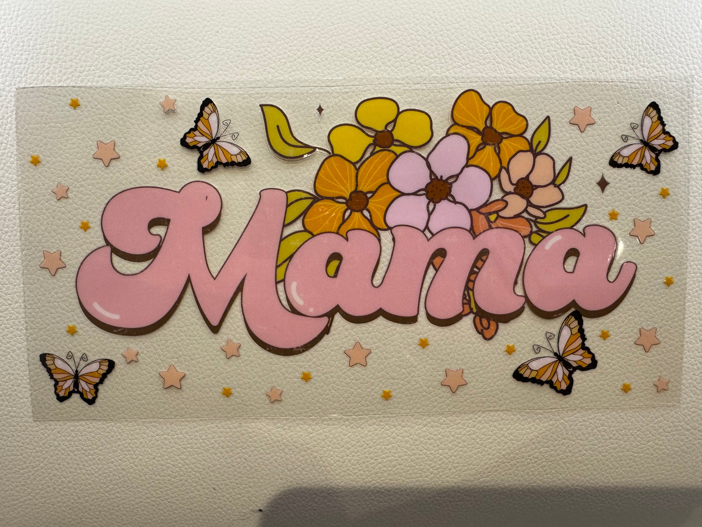 Mama decal